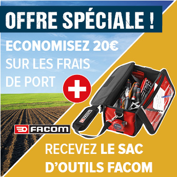 Offre spéciale pour la Belgique !