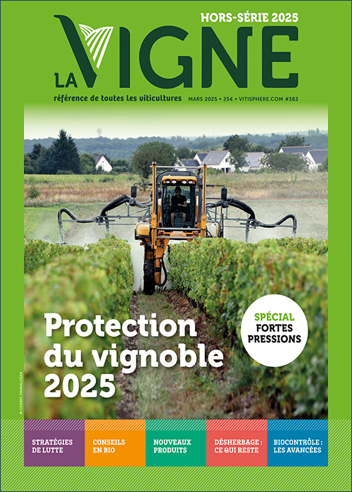 Hors-série Protection du vignoble
